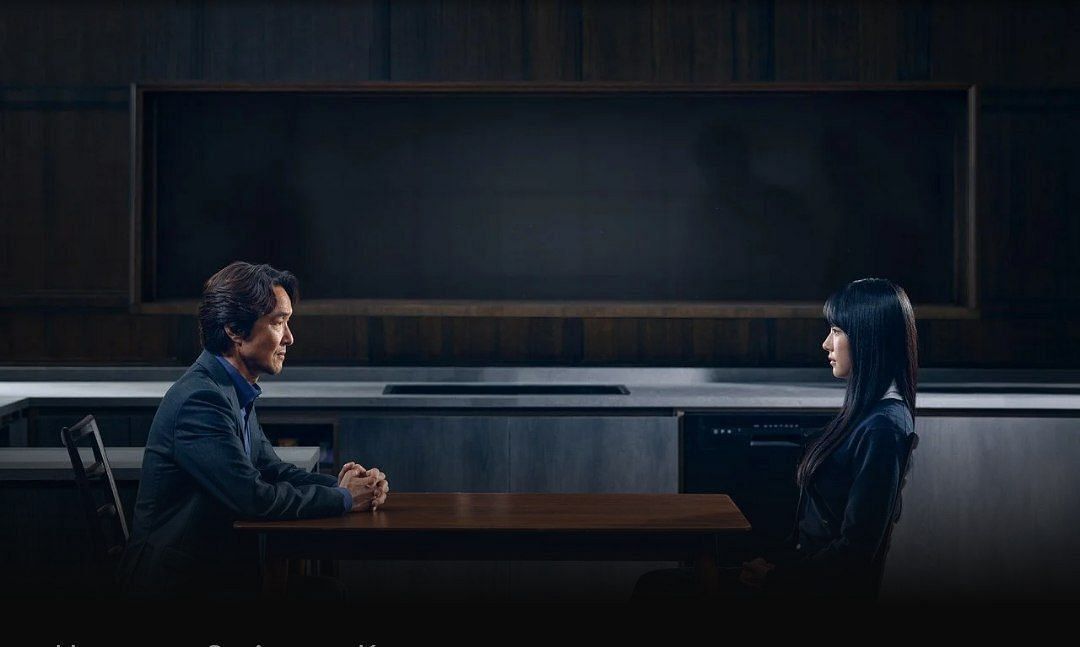 Doubt cast (Image via Rakuten Viki)